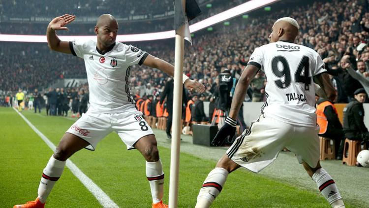 Kartal'ın gözü zirvede! Bir attı, üç aldı!