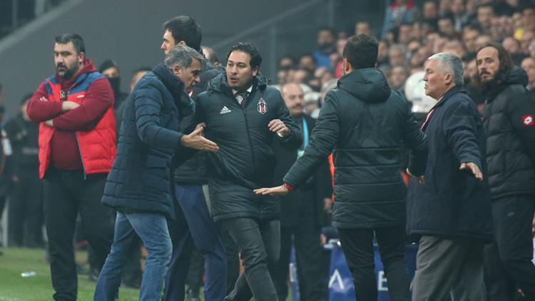 Şenol Güneş'ten 'taç' yanıtı: "Sıkıldım artık"