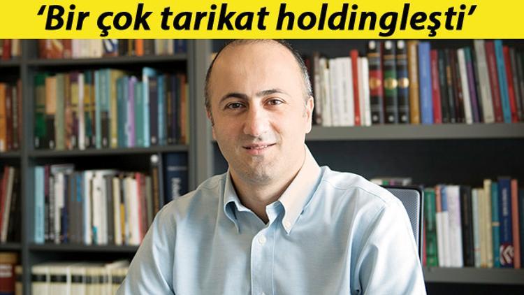 'Şeyhe teslim tarikata dikkat'