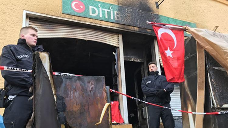 ‘Camiye saldıranları bulmak için her şeyi yapacağız’