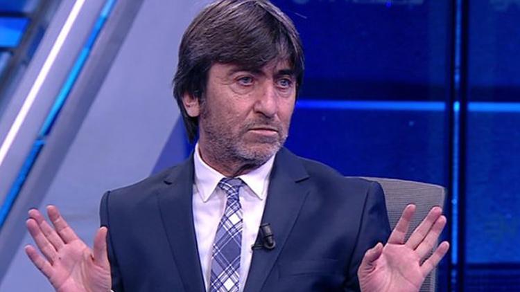 Rıdvan Dilmen isyan etti! "Gıcık mısınız F.Bahçe'ye?"