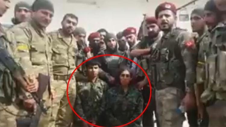Afrin'de merkezin kuşatılmasına son 1,5 km…