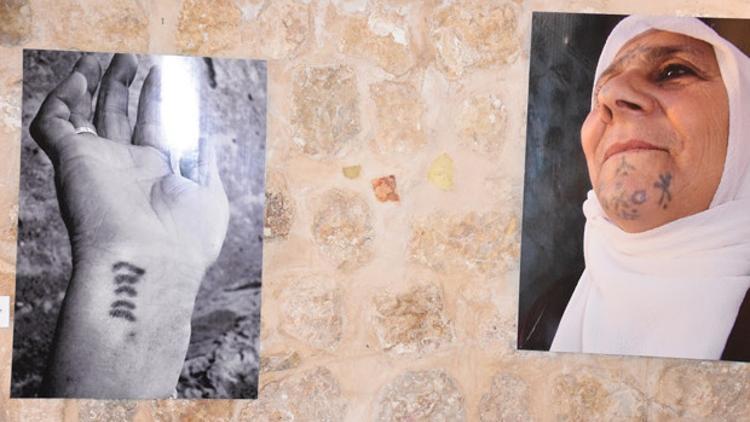 Asırlık dövme geleneği günümüze taşındı