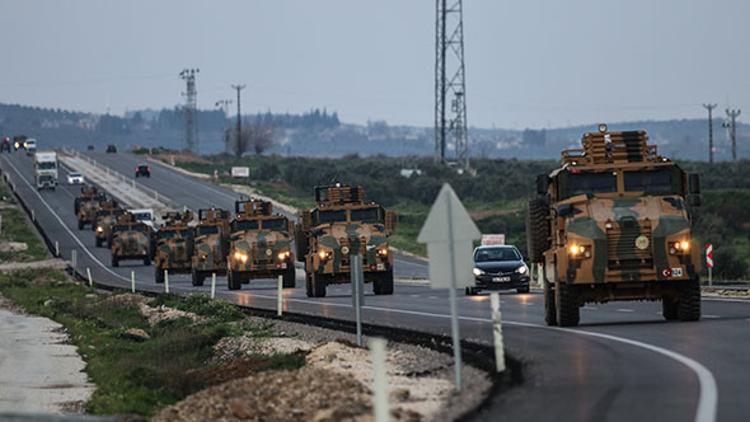 Afrin'den acı haber: 1 asker şehit, 1 asker yaralı