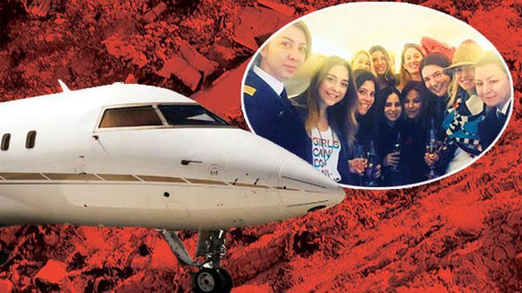 'Pilotla son kez İranlı Rezai konuştu, pilot heyecanlı bir ses tonuyla alçalmak istedi'