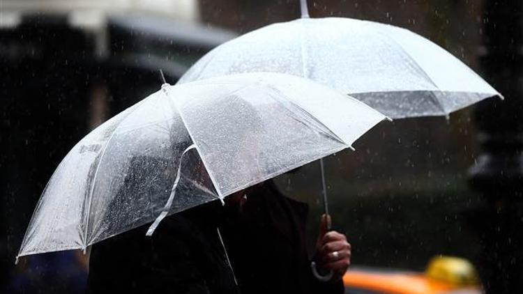 Meteoroloji'den 5 il için sağanak yağış uyarısı