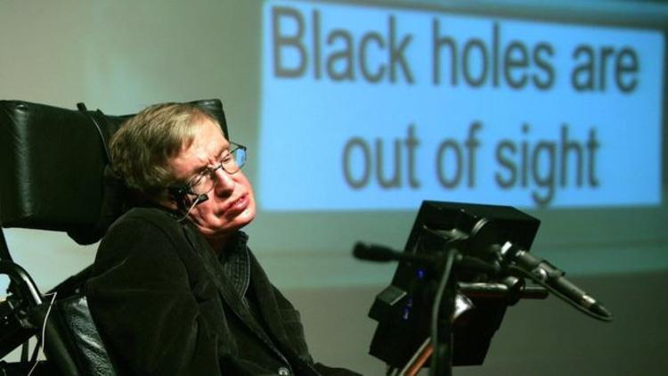 Stephen Hawking'in ünlü sözleri: 'Hayat varsa, umut da vardır.'