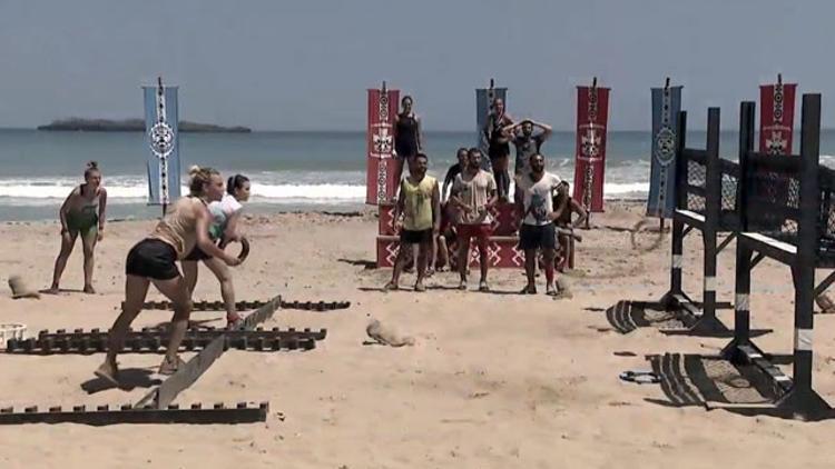 Survivor'da ödül oyununu kim kazandı? Yeni yarışmacıların performansı nefes kesti
