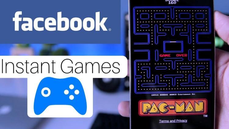 Facebook Instant Games artık herkese açık!