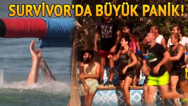Survivor yeni bölüm fragmanı yayınlandı.. Oyun anında büyük panik!