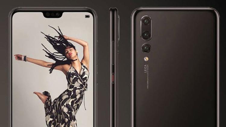 Çinlilerin yeni oyuncağı Huawei P20 fena geliyor!
