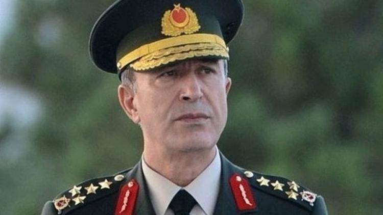 Genelkurmay Başkanı Akar: Şehitlerimizin kanları asla yerde bırakılmayacak