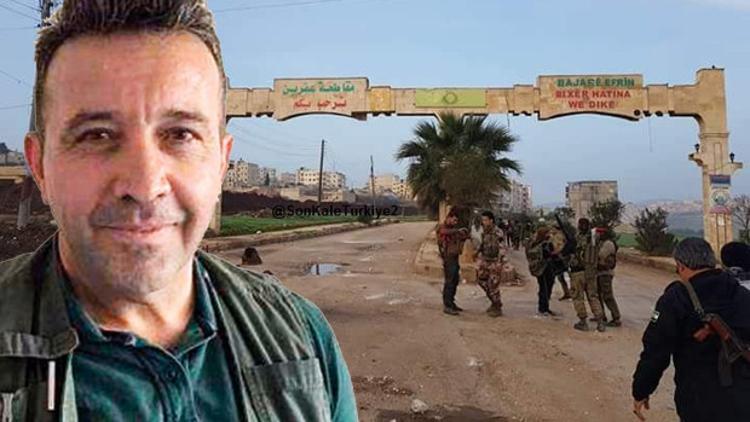 Abdullah Ağar anlattı! Afrin'de bundan sonra ne olacak?