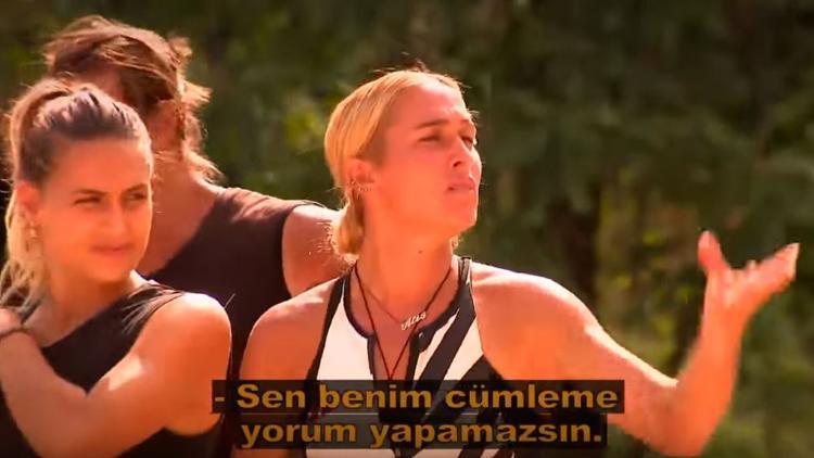 Survivor yeni yarışmacılar ile rekabeti arttırıyor..Sema ile Funda arasında gerginlik