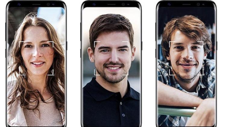 Gelecek Galaxy S'lerde yüz tanıma böyle çalışacak!