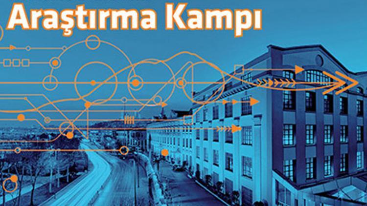 Üniversite 'Araştırma Kampı' düzenliyor