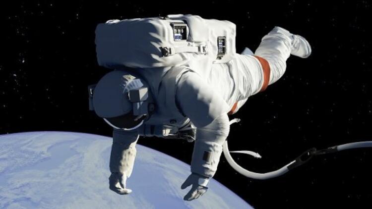 Astronot yetiştirecek 200 milyon liralık merkezin yarısı tamamlandı