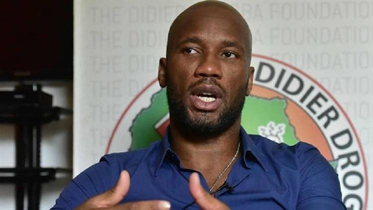 Drogba'dan Messi'ye övgü