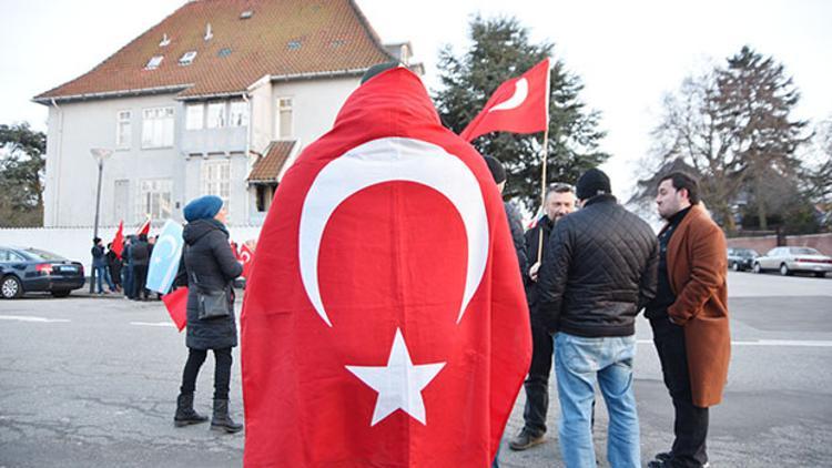 Büyükelçiliğe saldırı hepimize yapılmıştır