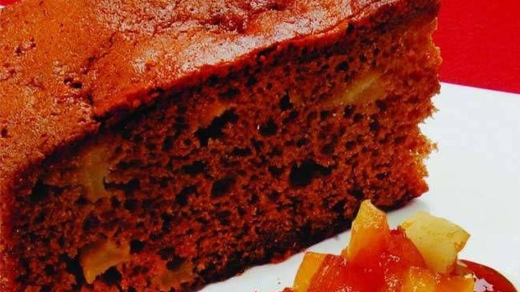 Ballı elmalı kek tarifi Kek Tarifleri