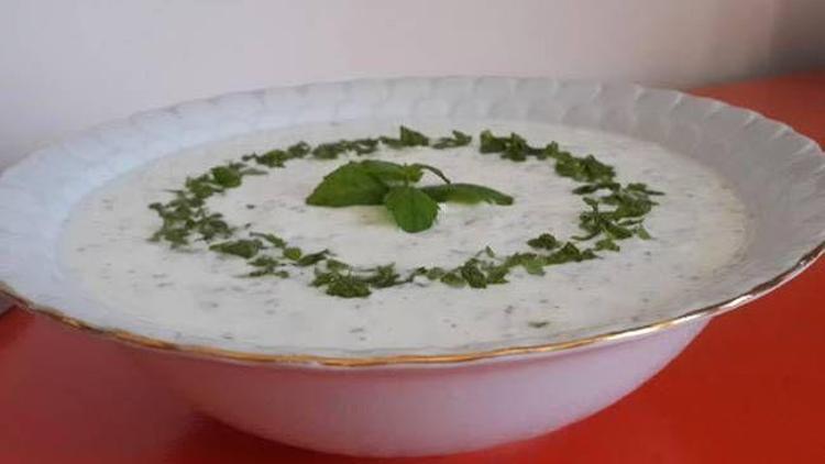 Buğdaylı yoğurt çorbası tarifi