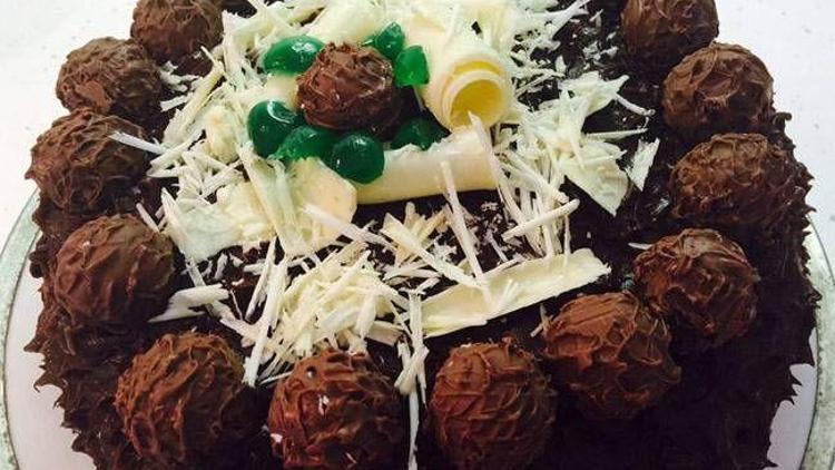 Çikolatalı limon rüyası tarifi