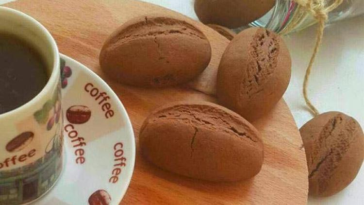 Kahve çekirdeği kurabiyesi tarifi