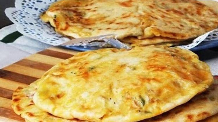 Patatesli bazlama tarifi
