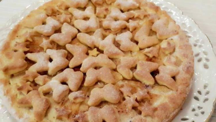 Kelebekler Vadisi turtası tarifi