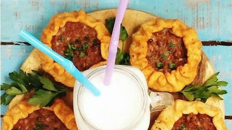 Ağzı açık tarifi