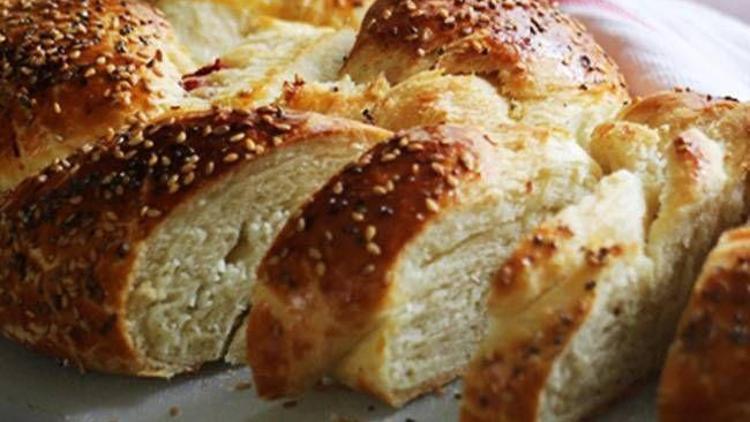 Örgü çörek tarifi