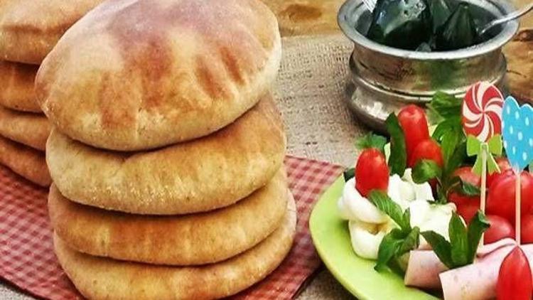 Pita ekmeği tarifi