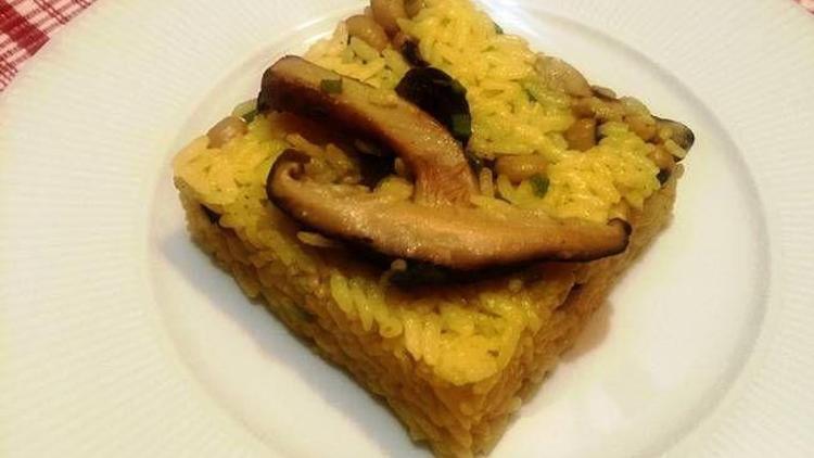 Alaca pilavı tarifi