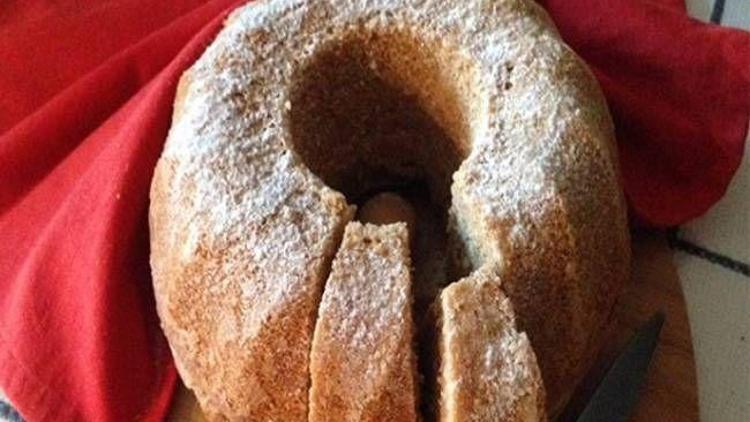 Tarçınlı kek tarifi