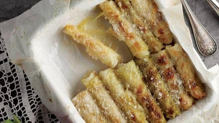 Turplu lahana sarması tarifi