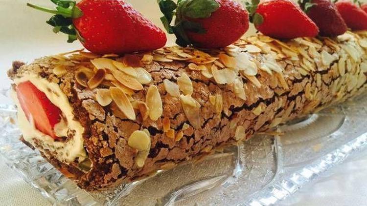 Gizli bahçe pastası tarifi