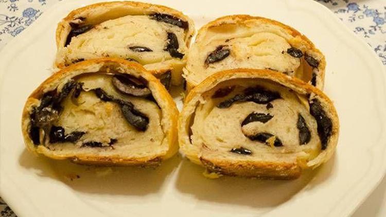 Zeytinli ekmek tarifi