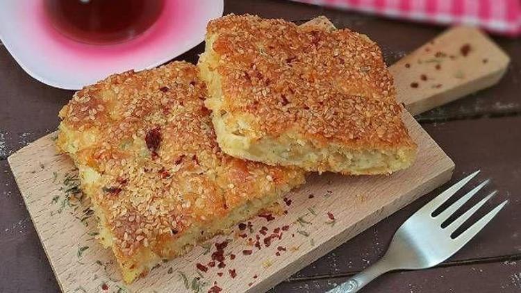 Patatesli kek tarifi