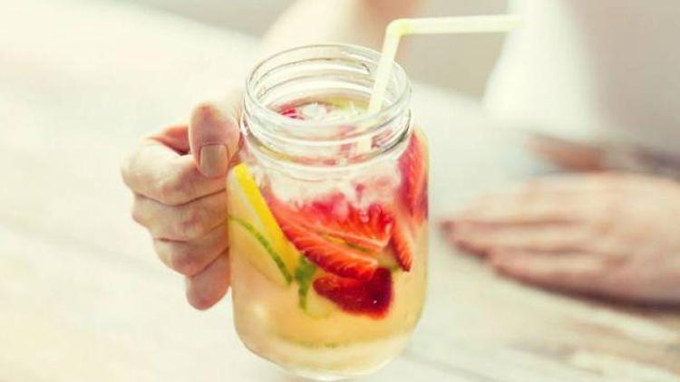 Kan şekerini dengeleyen limonata tarifi