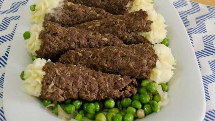 Külah köfte tarifi