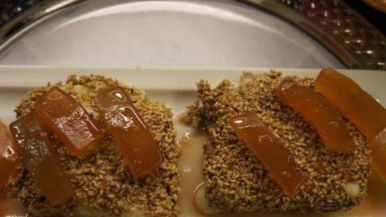 Saganaki tarifi