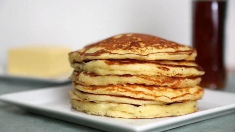 Pancake tarifi