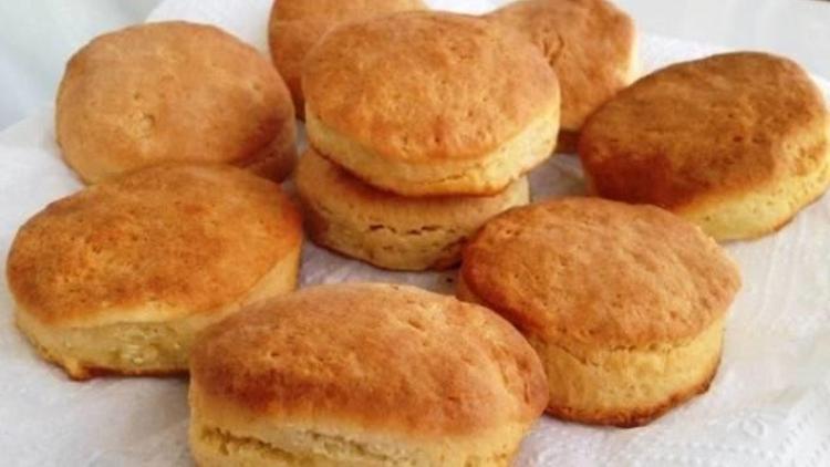 Kentucky usulü biscuit tarifi