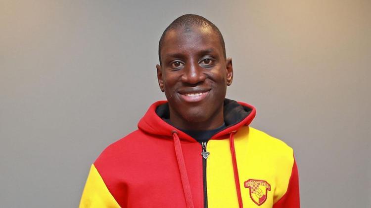 Göztepe’de Demba Ba’ya 2 yıllık sözleşme!