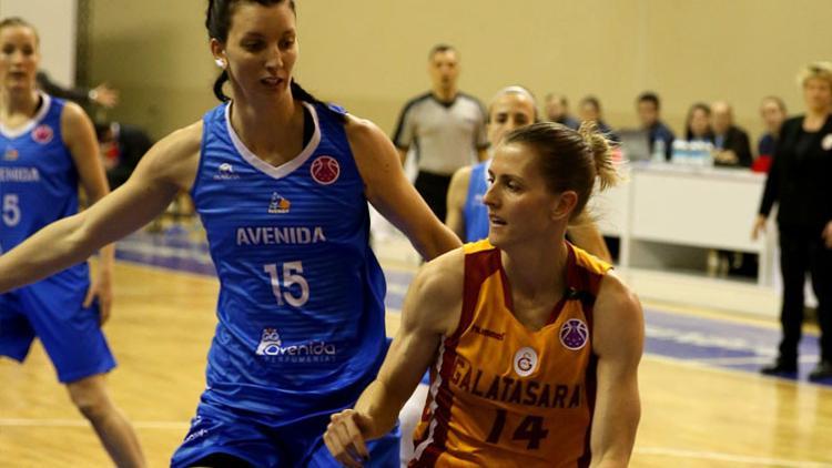 Galatasaray Avrupa'da finalin kıyısında!