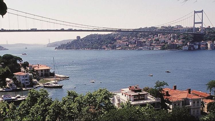 İnsanları sıcak kendisi güzel: Kanlıca