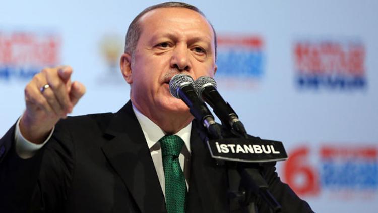 Artık geri adım atmayız
