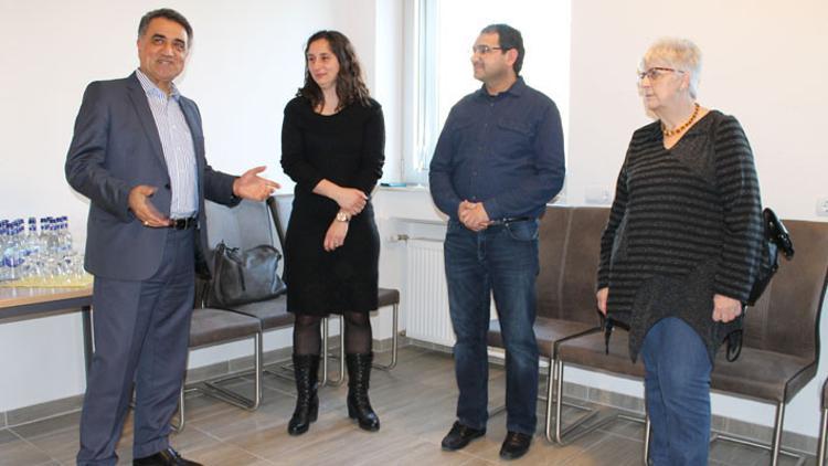 DTI, yeni bürosunu açtı