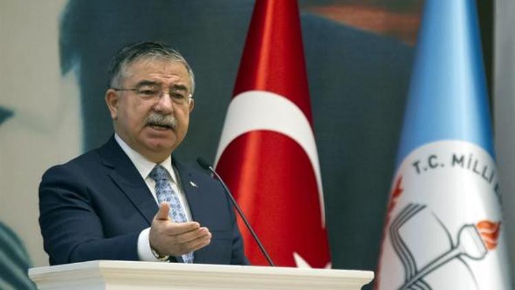 Bakan Yılmaz: YÖK ve üniversitelere ayrılan kaynak 27 milyarın üzerinde