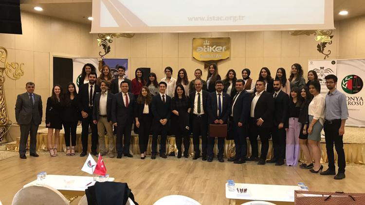 ISTAC’dan Konya mesajı: Tahkimde buluşalım!